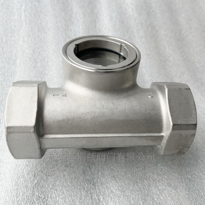 叶轮水流指示器