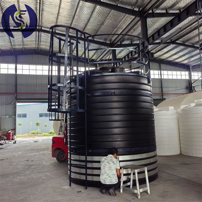 乙酸鈉儲(chǔ)罐 污水處理廢水收集桶 一體成型