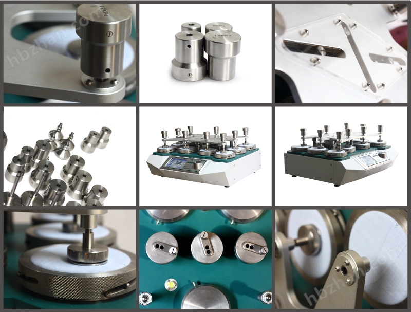 ASTM D4970馬丁代爾耐磨儀器