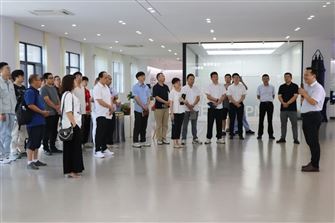 “绿色发展·低碳先行”污水处理设备与技术服务供需对接会在川源成功举办