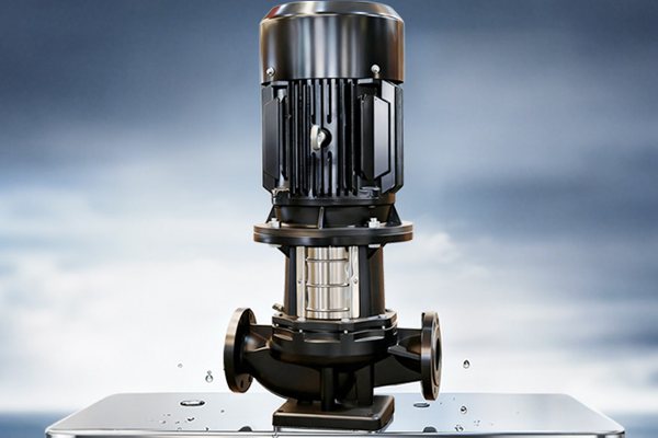 以專業(yè)鑄可靠 為省心造好泵｜川源新一代LKS立式管道泵