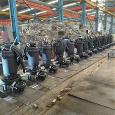 浮筒式潛水曝氣機(jī)運(yùn)輸和使用注意事項(xiàng)