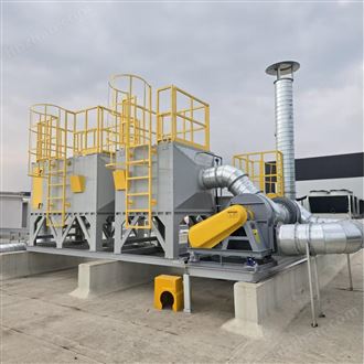 冬季低溫對(duì)pp活性炭吸附箱的影響：如何避免效率下降？