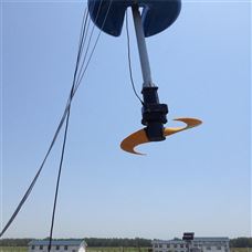 FQJB浮筒式潛水攪拌機的安裝調試方法介紹