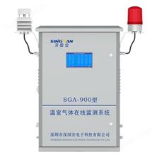 大氣環(huán)境在線監(jiān)測系統(tǒng)：綜合監(jiān)測，守護(hù)環(huán)境