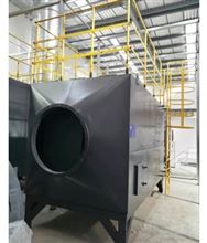 活性炭吸附除味净化装置介绍