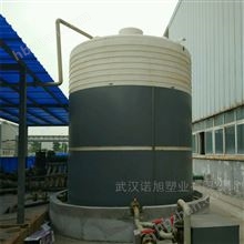 25立方氫氧化鉀溶液儲罐PE材質化工防腐桶