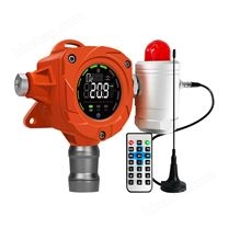 防爆可燃氣體報警器 實時預警