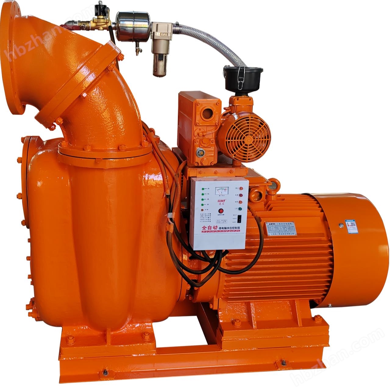 強(qiáng)自吸雙吸自吸泵