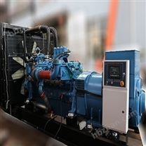 發(fā)電機(jī)組噪聲治理