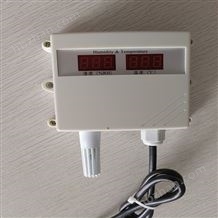 WZ200XM王字殼數(shù)顯溫濕度變送器