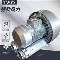 RB-91D-4單渦式高壓風(fēng)機