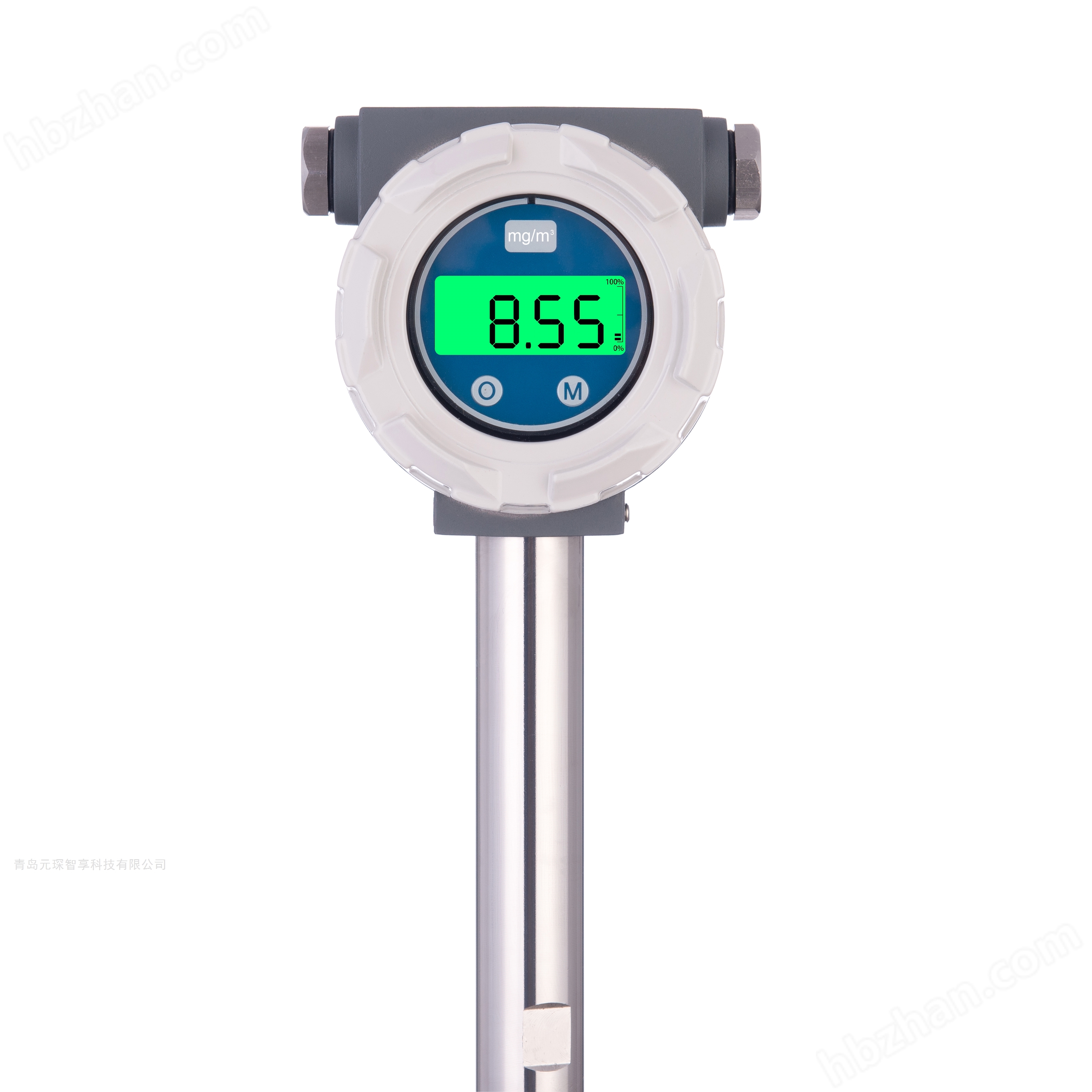 除塵器濾袋監(jiān)測高精度粉塵儀