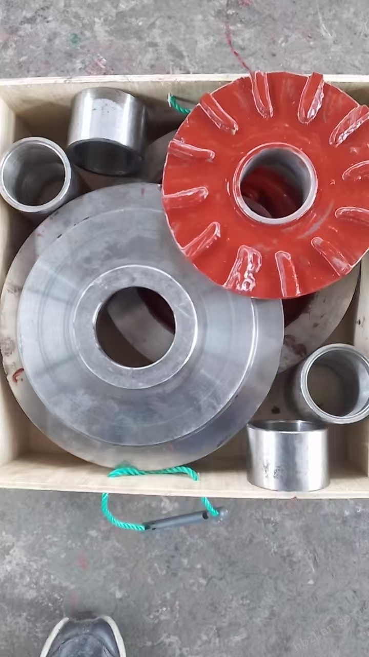 湖北天門天標(biāo)泵業(yè)壓濾渣漿泵副葉輪