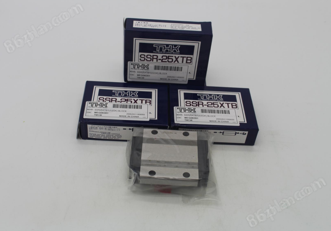 THK直線導(dǎo)軌3D打印機(jī)升級(jí)方案SSR15XW1UU