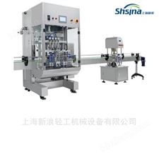 SXL-100ml-全自动伺服电机灌装机