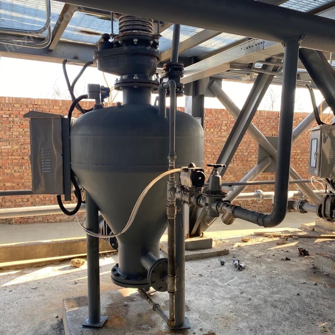 氣力輸送系統(tǒng)設備 自動化物料處理