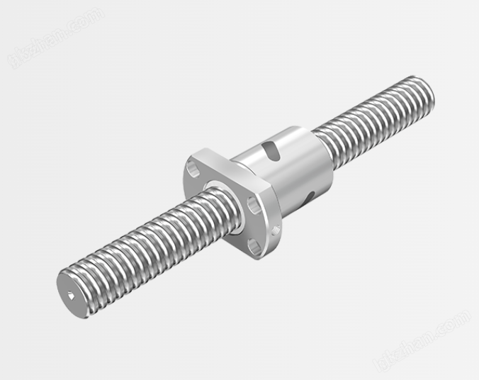 THK滾珠螺桿臨界轉(zhuǎn)速DIK2005-6RRC0+338LC5