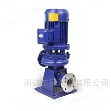 65LWP25-15-2.2-LWP立式不锈钢无堵塞排污泵