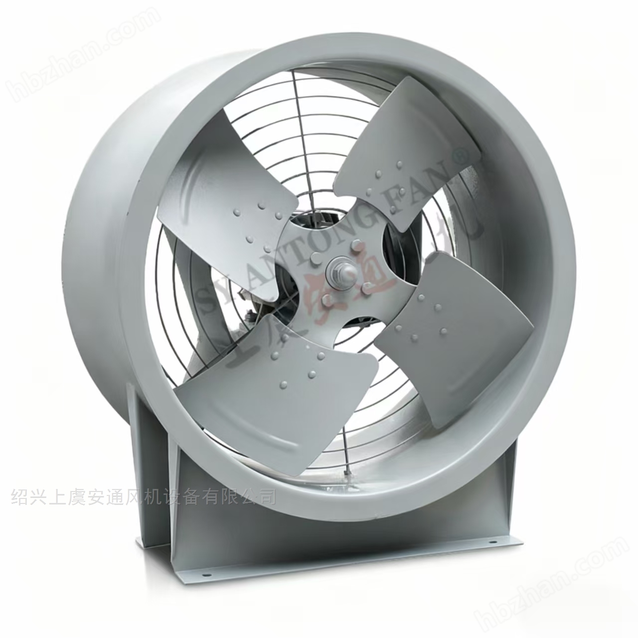 DBF-6系列底吹式变压器冷却轴流风机