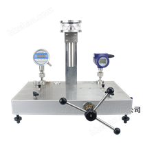 气体真空活塞压力计
