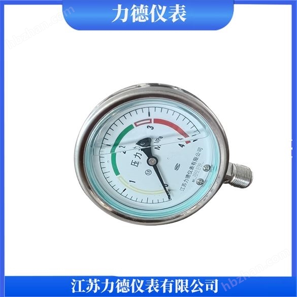 Y-100 Y-150普通壓力表