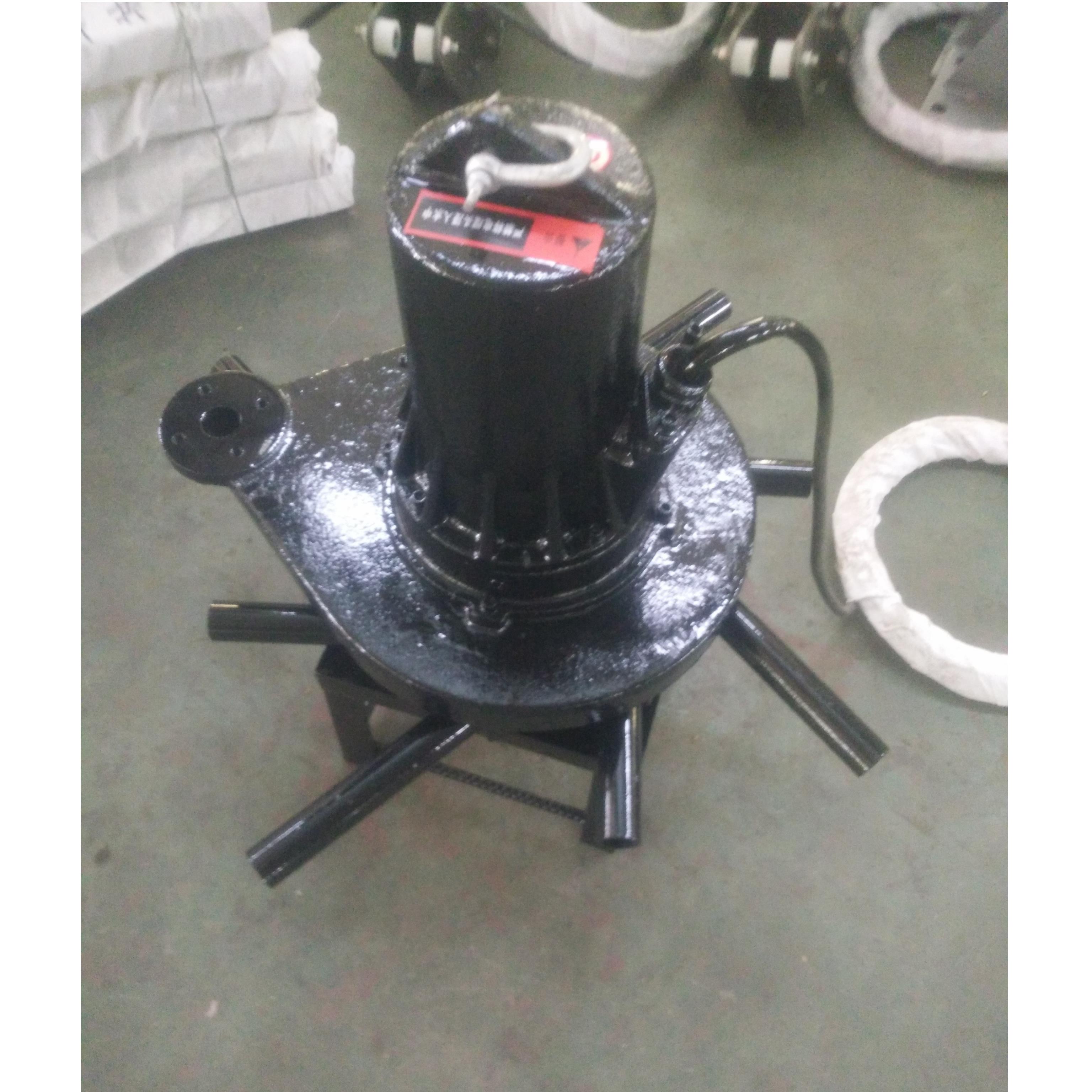 QXB型潛水曝氣機優(yōu)于其它設備的原因分析