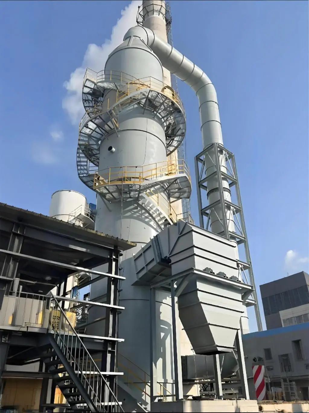 【電廠案例】寶萊爾：以化學(xué)匠心，守護(hù)電廠每一程