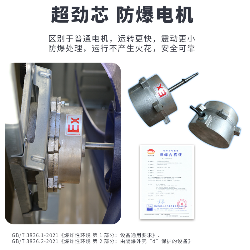 從BFKT-2.6防爆空調(diào)熱銷，看工業(yè)安全設(shè)備的千億藍(lán)海