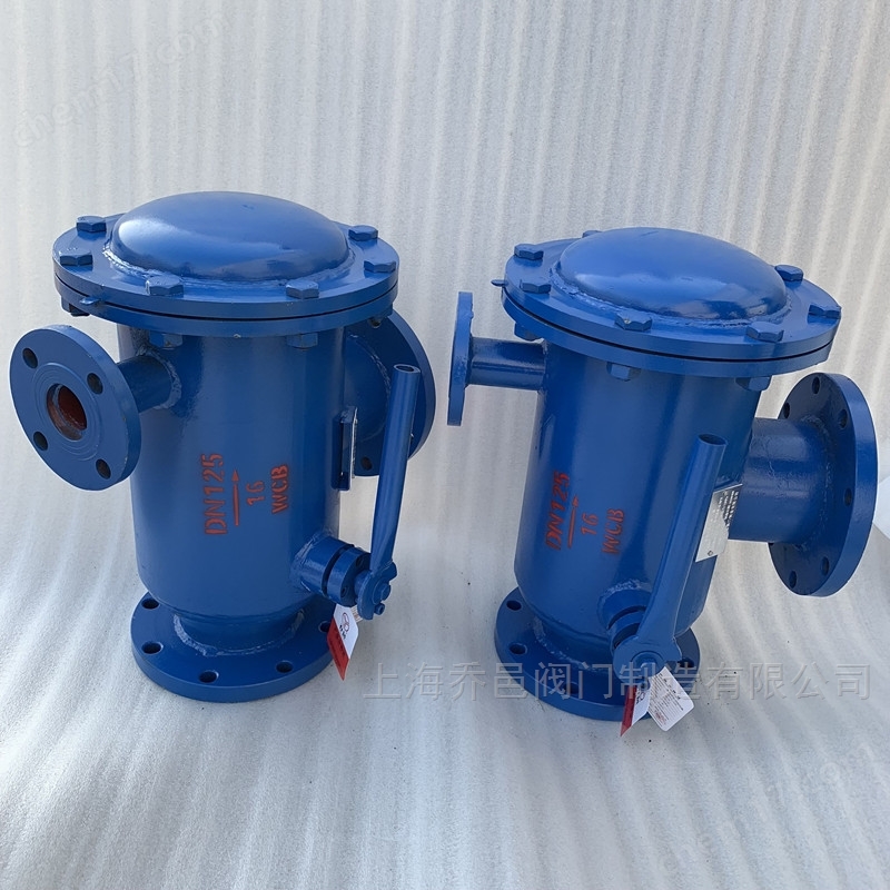 ZPG-L反冲洗过滤器 ZPG-I反冲洗过滤器ZPG-L