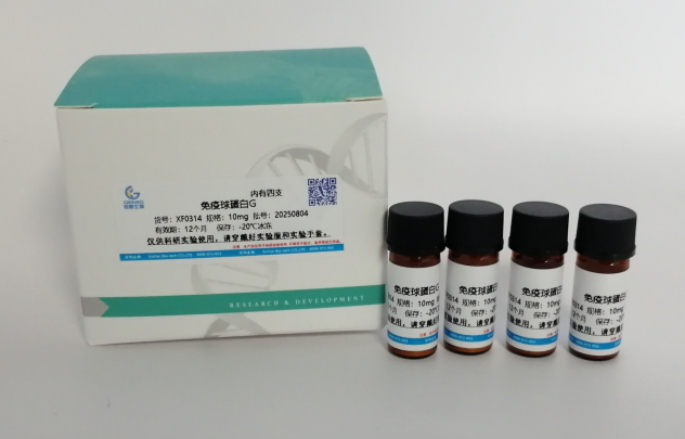 重組免疫球蛋白G的使用