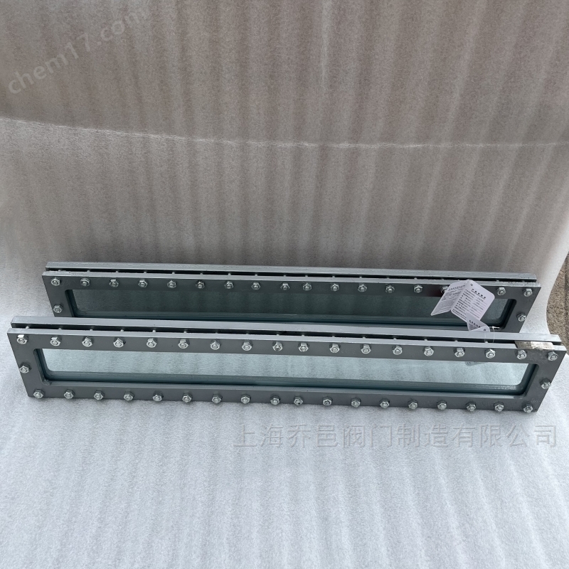 直角长条形视镜