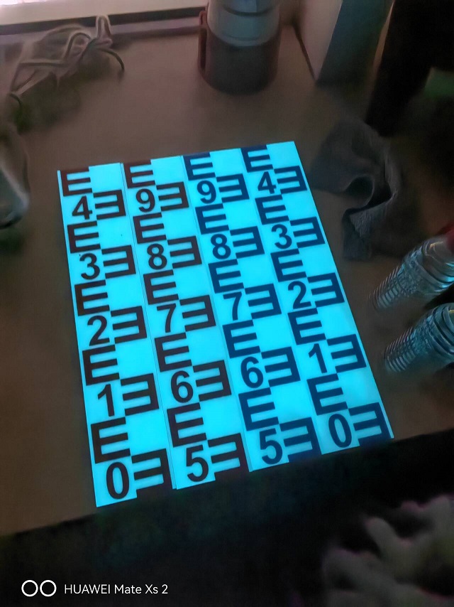 夜光水位尺安裝與讀數(shù)要點(diǎn)