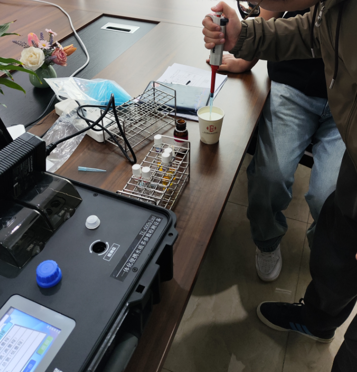 適配 pH/ORP/ 溶解氧 / 電導(dǎo)率電極：四川省城鄉(xiāng)設(shè)計(jì)院 TE 600PLUS 上門培訓(xùn)