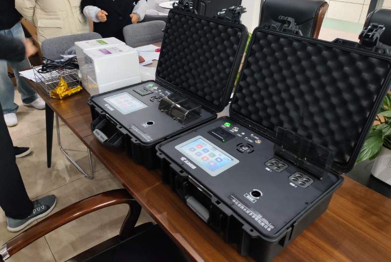 適配 pH/ORP/ 溶解氧 / 電導(dǎo)率電極：四川省城鄉(xiāng)設(shè)計(jì)院 TE 600PLUS 上門培訓(xùn)