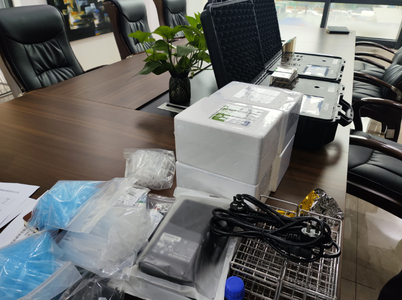 適配 pH/ORP/ 溶解氧 / 電導(dǎo)率電極：四川省城鄉(xiāng)設(shè)計(jì)院 TE 600PLUS 上門培訓(xùn)