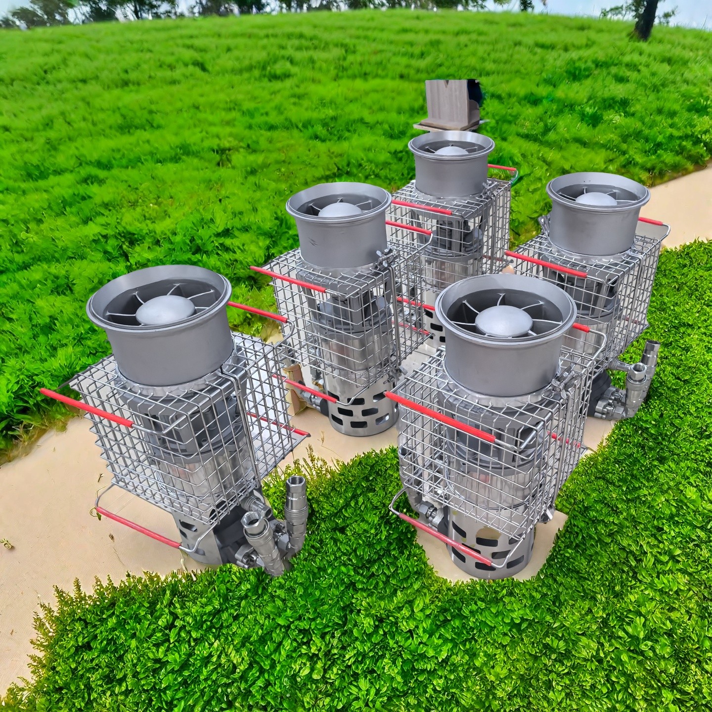 江蘇博禹泵業獲評省級專精特新中小企業 以創新技術驅動防汛裝備智造升級