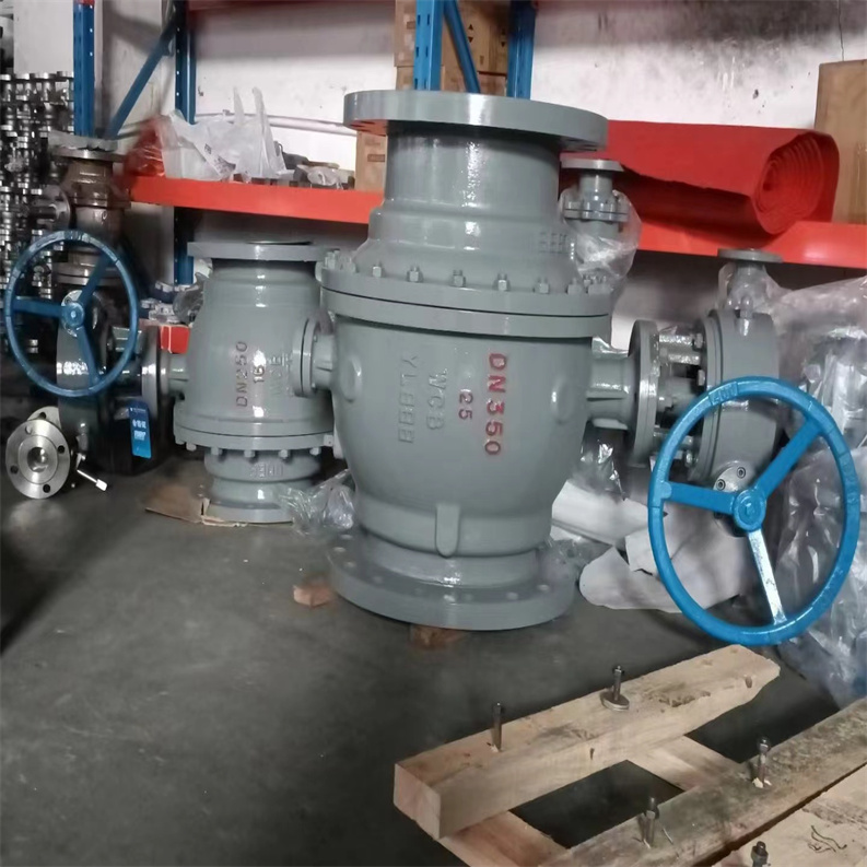 Q47H金屬硬密封固定球閥38.jpg Q47H金屬硬密封固定球閥38.jpg