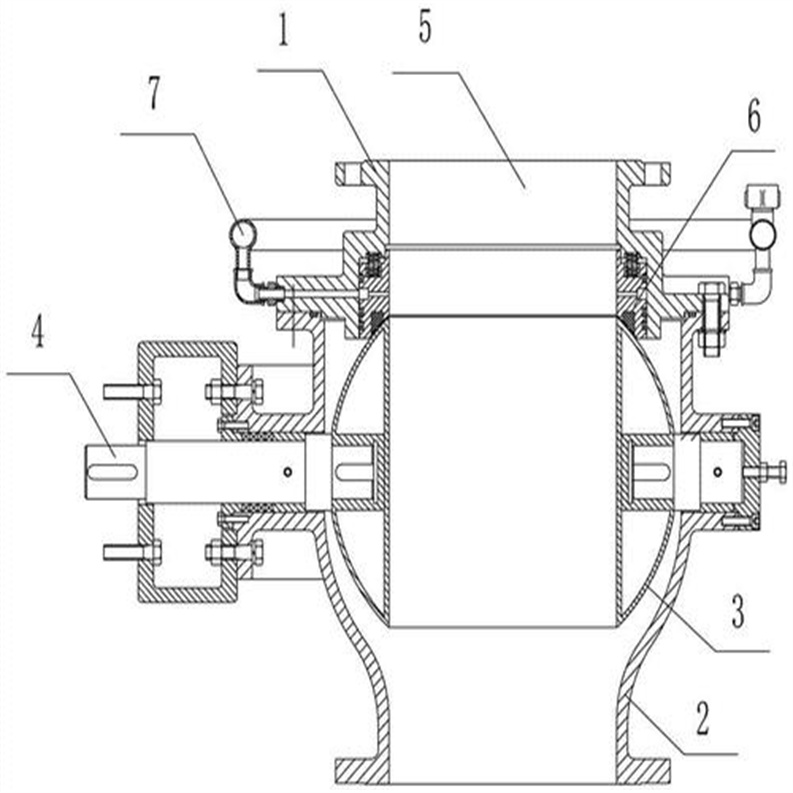 Q47H金屬硬密封固定球閥29.jpg Q47H金屬硬密封固定球閥29.jpg