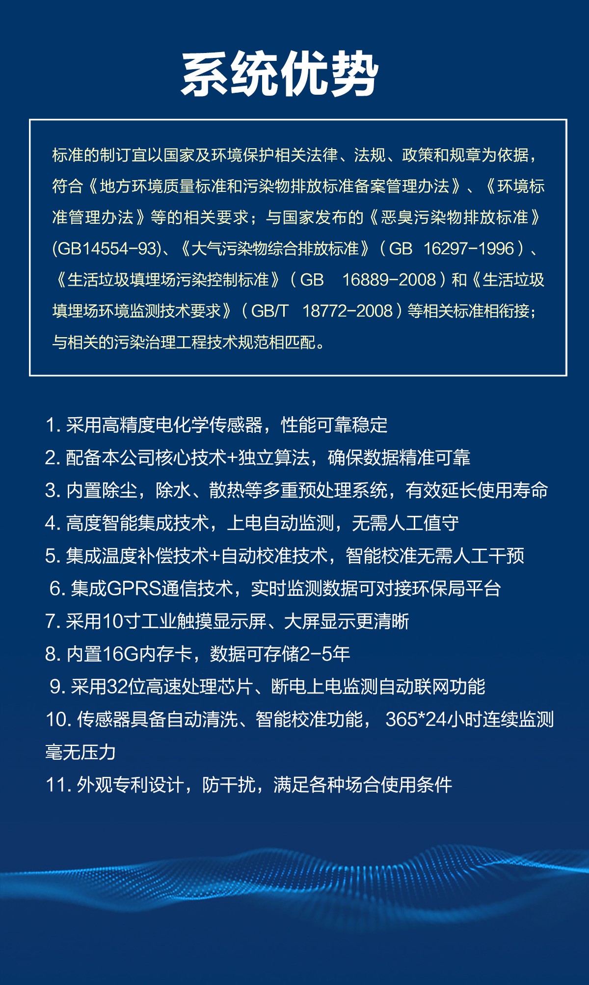 告別惡臭煩惱！這款在線監測裝置讓污染無所遁形