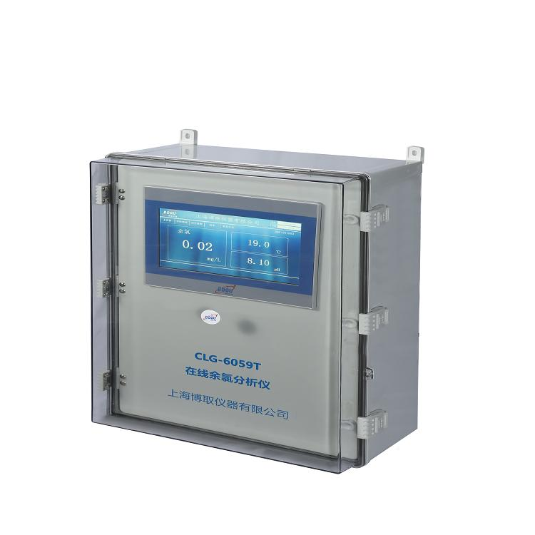 博取仪器余氯分析仪：自来水厂的精准守护者