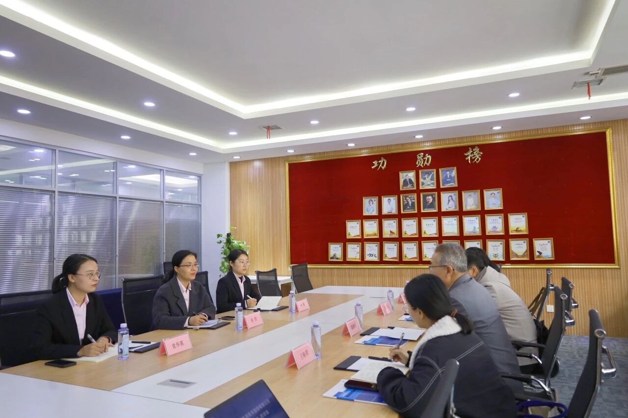 深化产教融合 | 汉中职业技术学院与国联质检共绘校企合作新蓝图