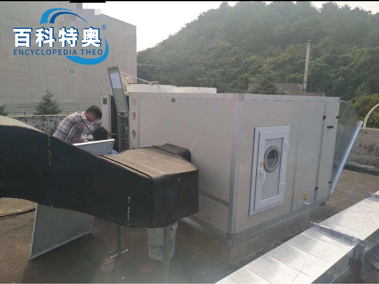 防爆空调机组全新风控制原理