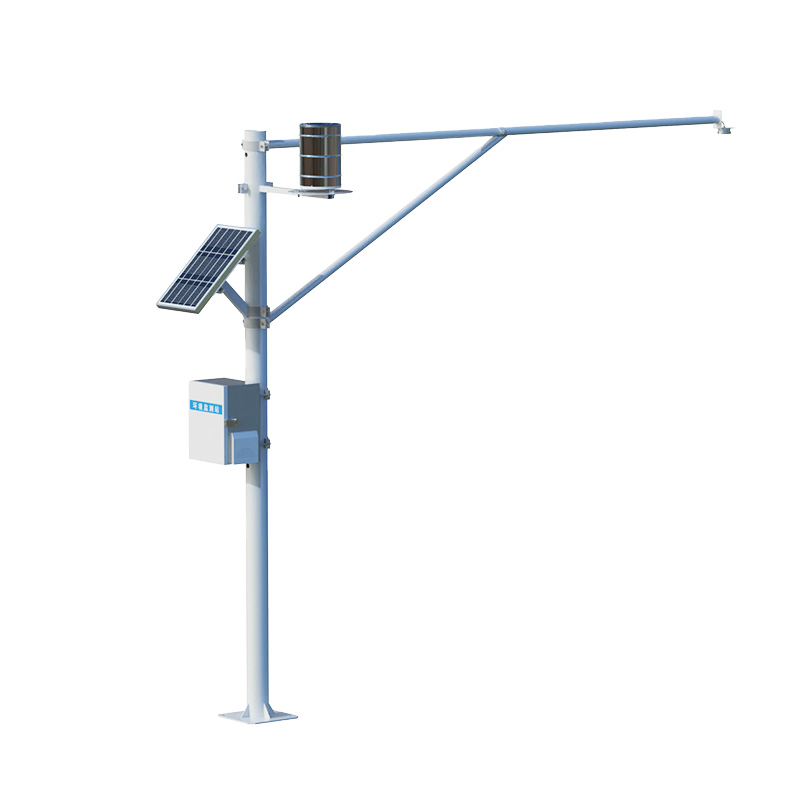 水文监测设备 稻田气象雨量监测站:构筑水文安全智慧防线