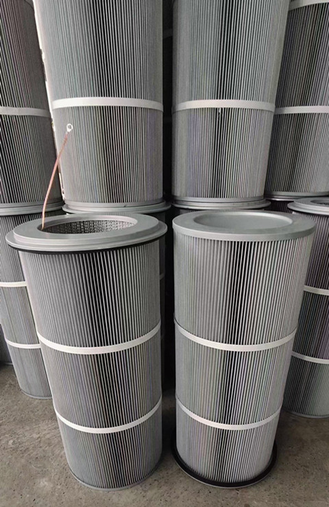 法兰覆膜防静电除尘滤芯.jpg