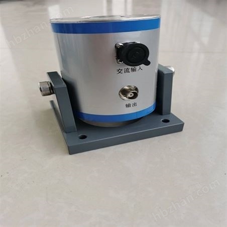 非接觸式激振器(靜態(tài)力恒定)