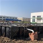 PLC智能型地埋式箱泵一體化優(yōu)勢