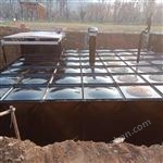 地埋式箱泵一體化和混凝土消防水池區(qū)別