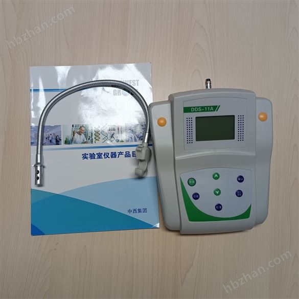 電導率儀（0-100）mS/cm庫號：M116218