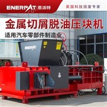 恩派特鈦合金廢料打包壓塊機(jī)